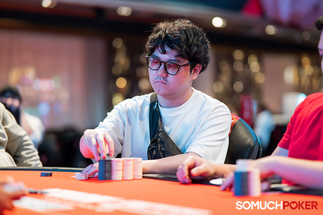Takumi Hashimoto, APPT Manila Championship 2025