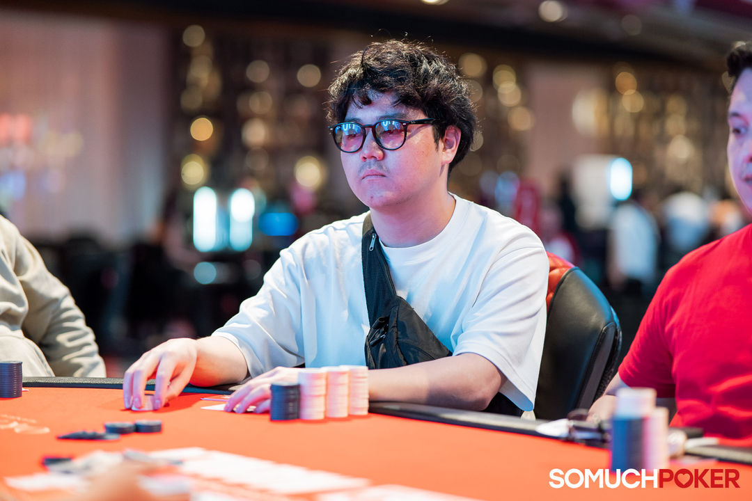 Takumi Hashimoto, APPT Manila Championship 2025