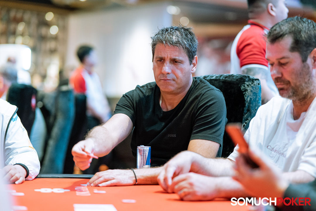 Veselin Katrandzhiev, APPT Manila Championship 2025