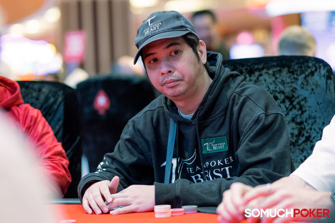 Weerawut Prangthawat, APPT Manila Championship 2025
