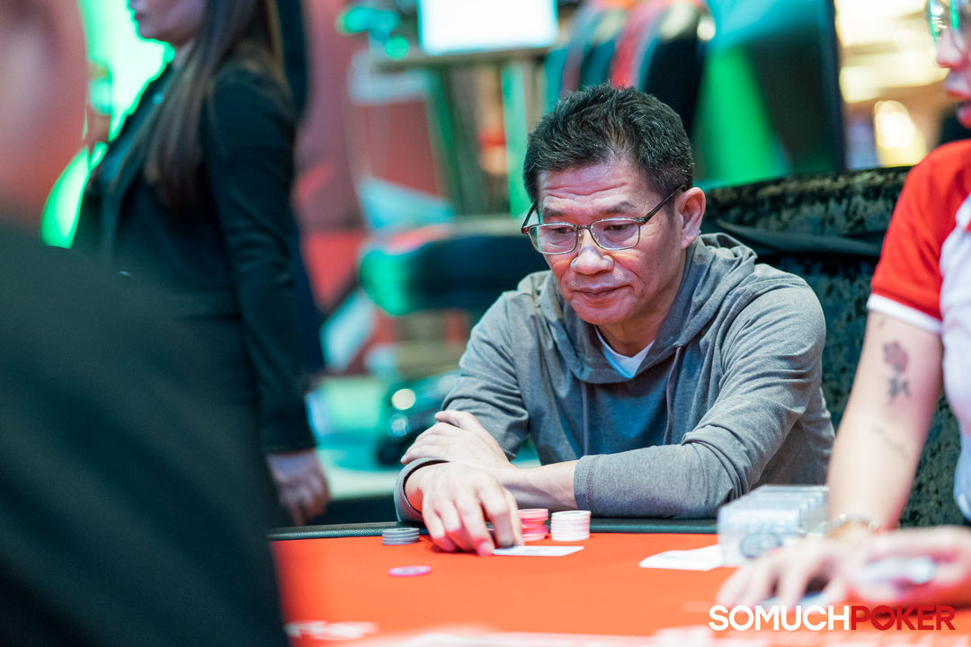 Woojun Lee, APPT Manila Championship 2025