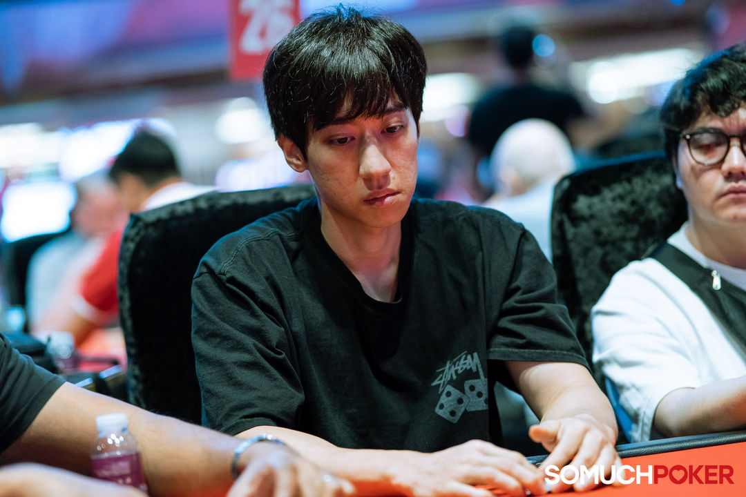 Youngmin Kang, APPT Manila Championship 2025