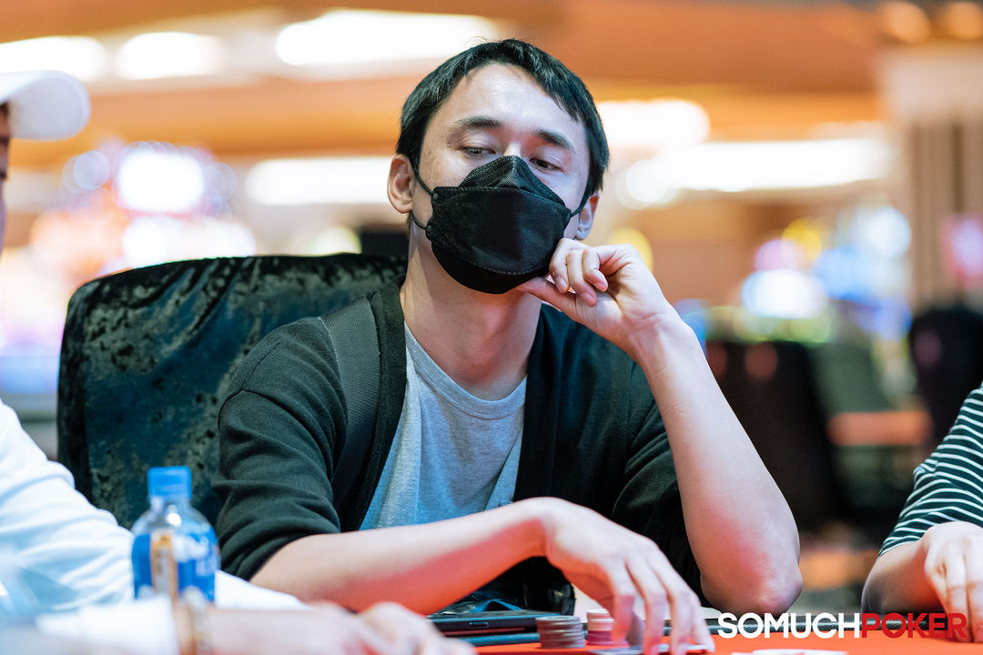 Yuhei Kozuki, APPT Manila Championship 2025