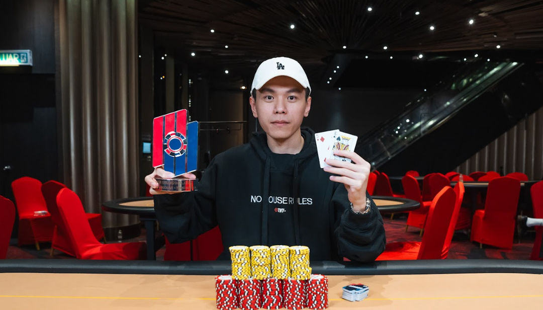 Poker Dream 20 Malaysia, Yong Ler Yee