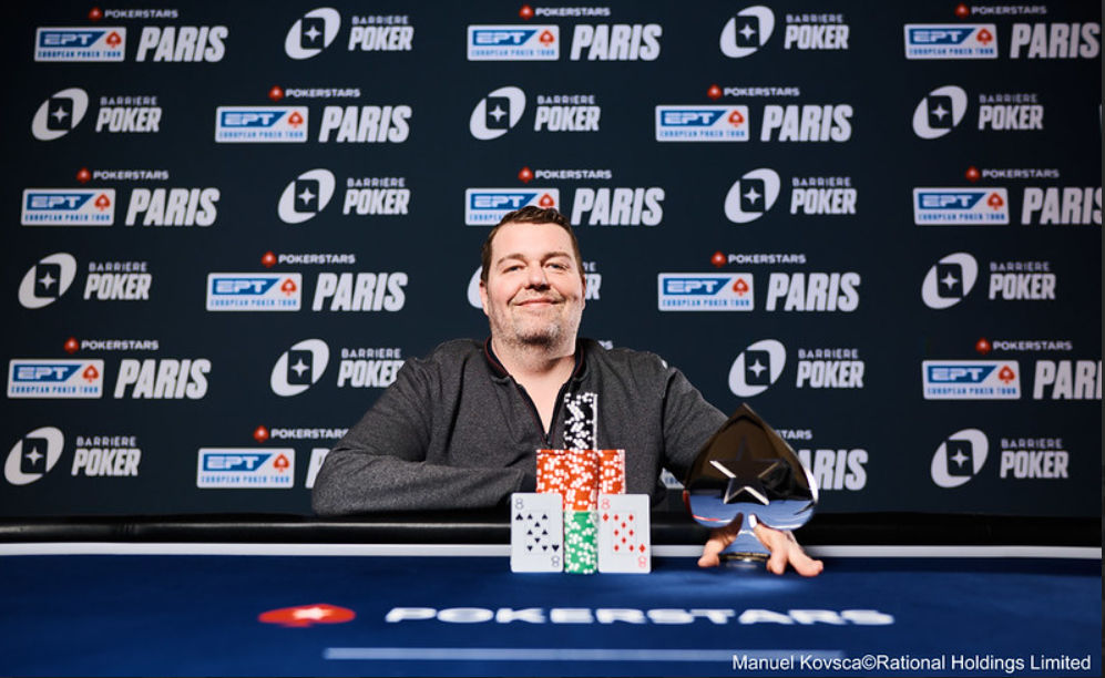 EPT Paris 2026, Jason Wheeler