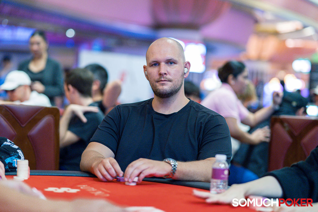 Alexander Puchalski, APPT Manila Championship 2025