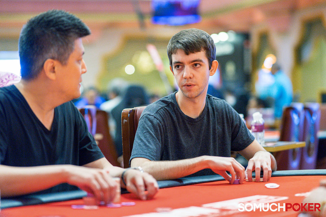 Anthony Alway, APPT Manila Championship 2025