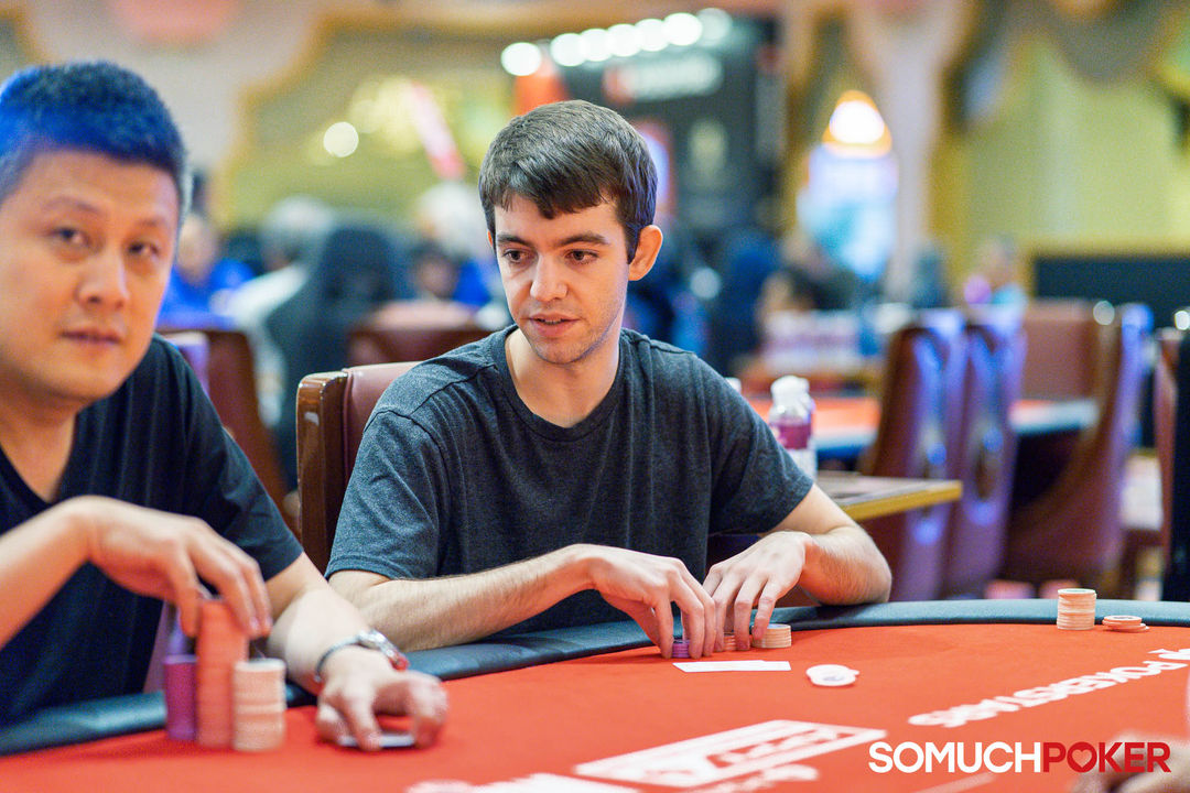 Anthony Alway, APPT Manila Championship 2025