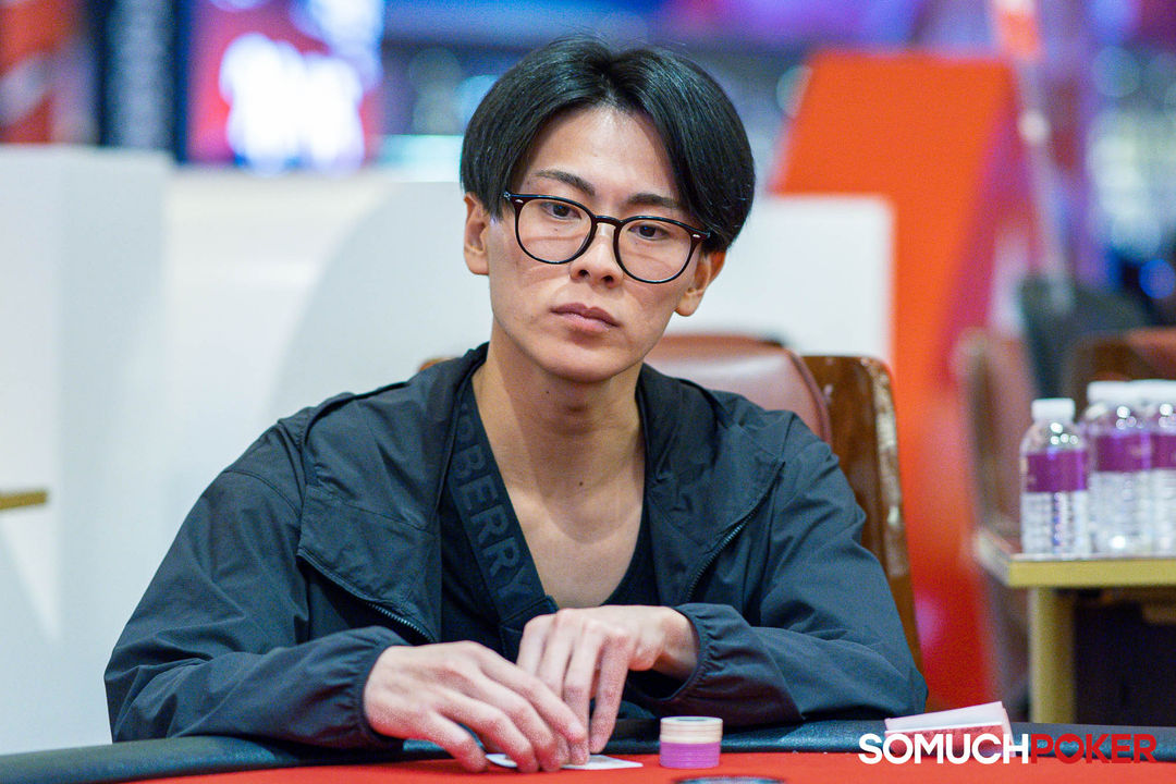 Atsushi Kishimoto, APPT Manila Championship 2025