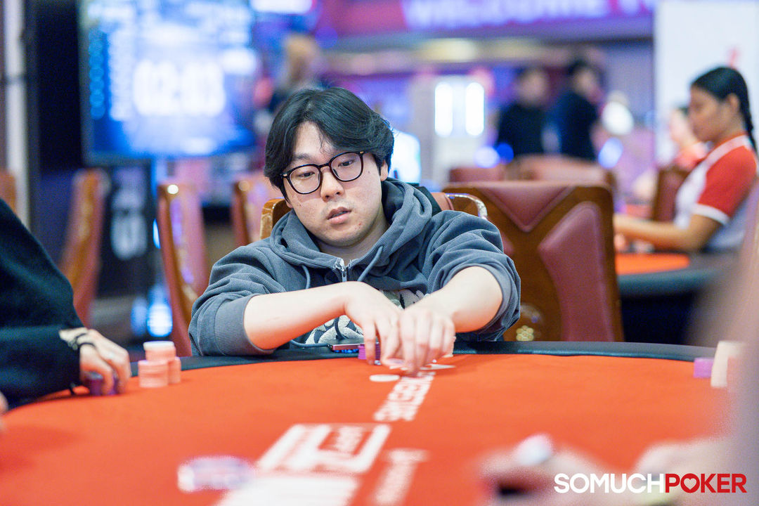 Kang Hogyun, APPT Manila Championship 2025