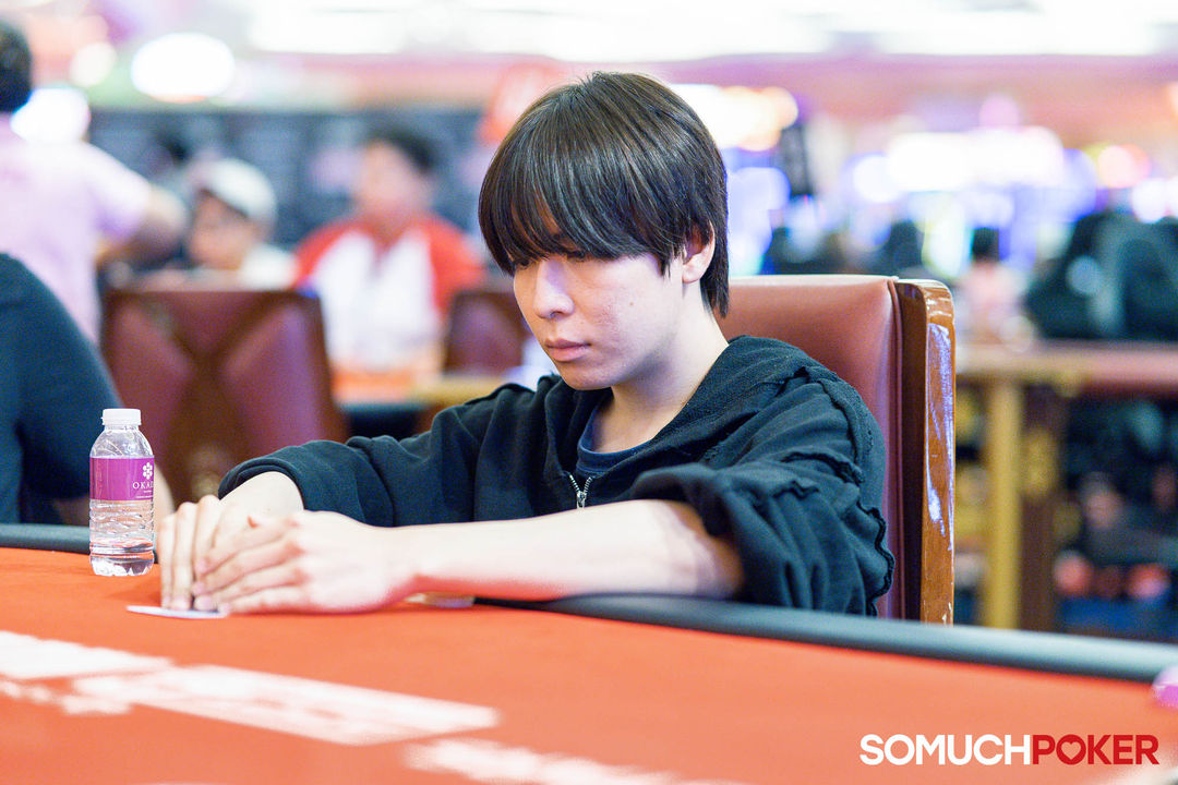 Katsuya Suzuki, APPT Manila Championship 2025