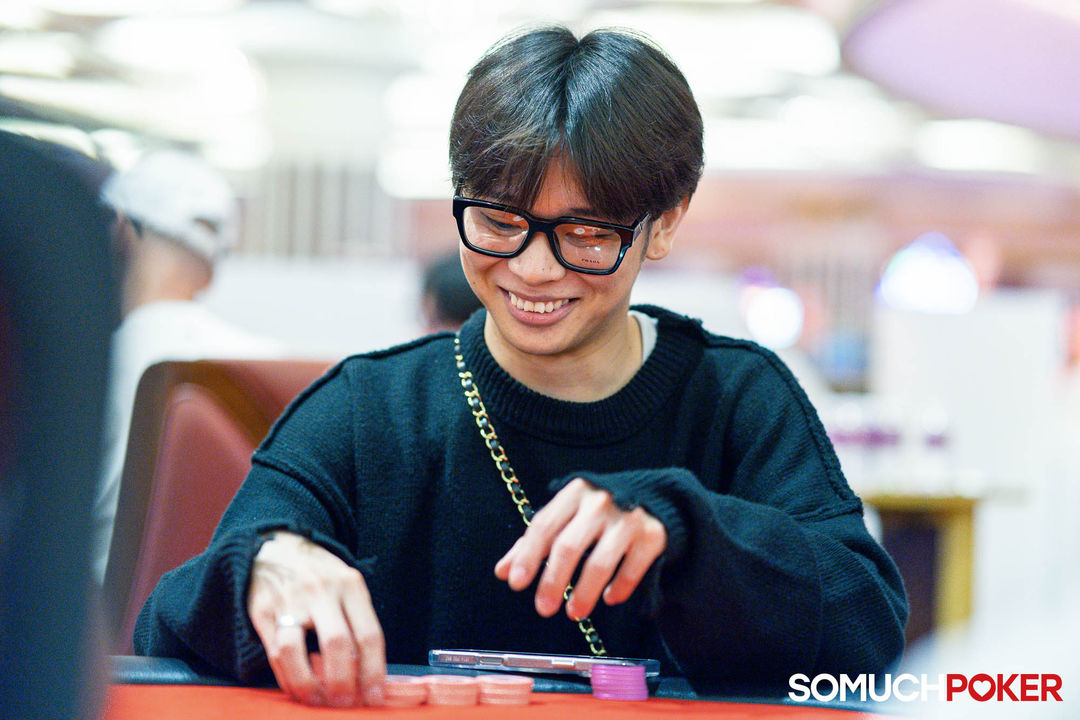 Kazuki Ito, APPT Manila Championship 2025