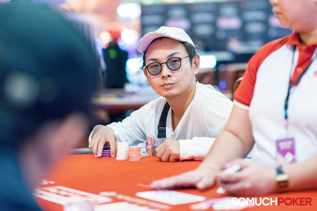 Kotaro Nakayama, APPT Manila Championship 2025