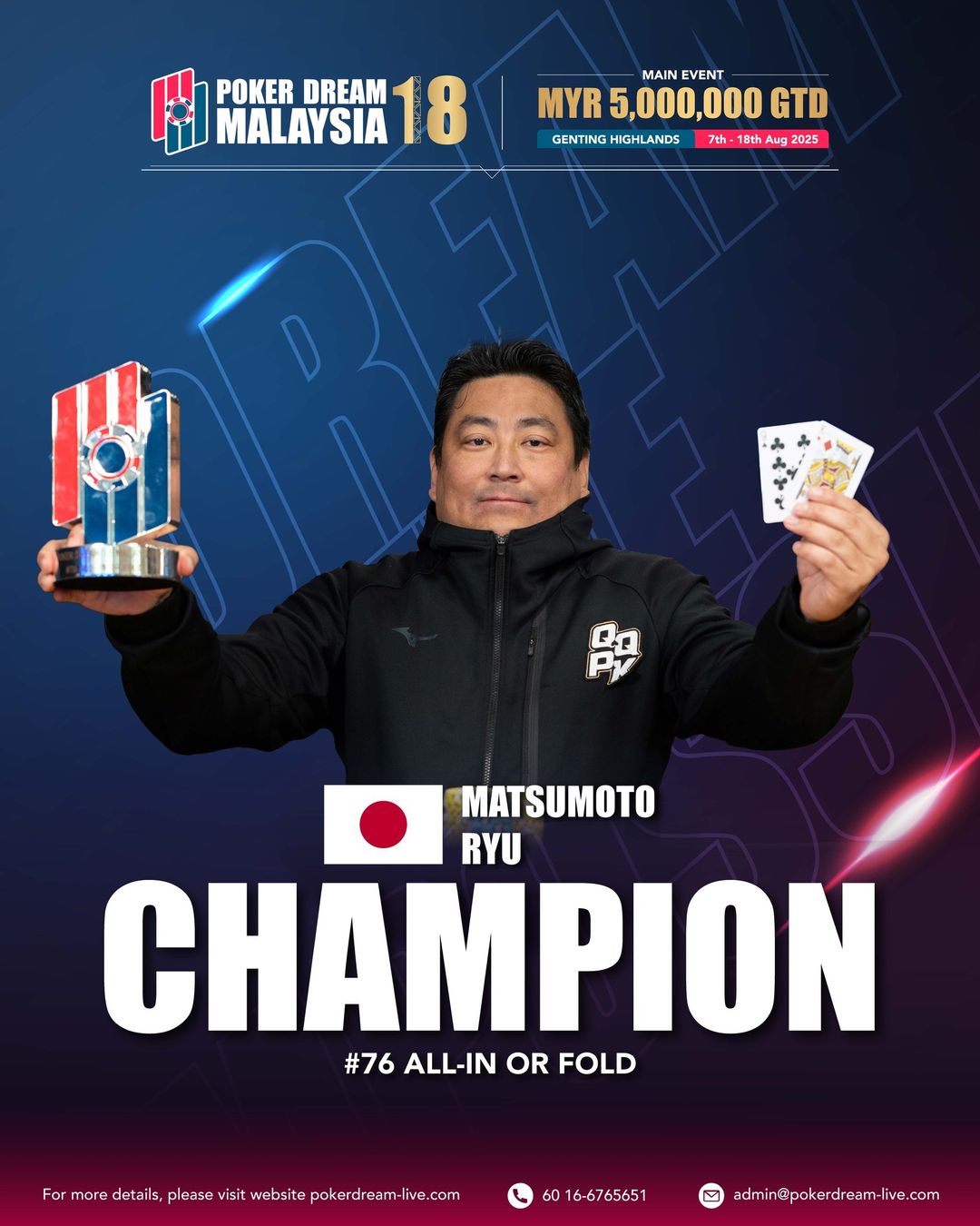 Ryu Matsumoto
