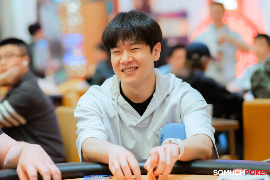 Calvin Sungwon Lee