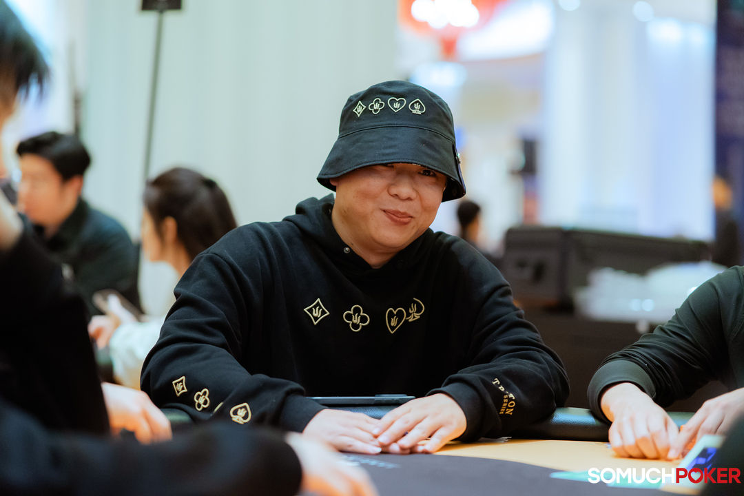 Yuzhu Wang