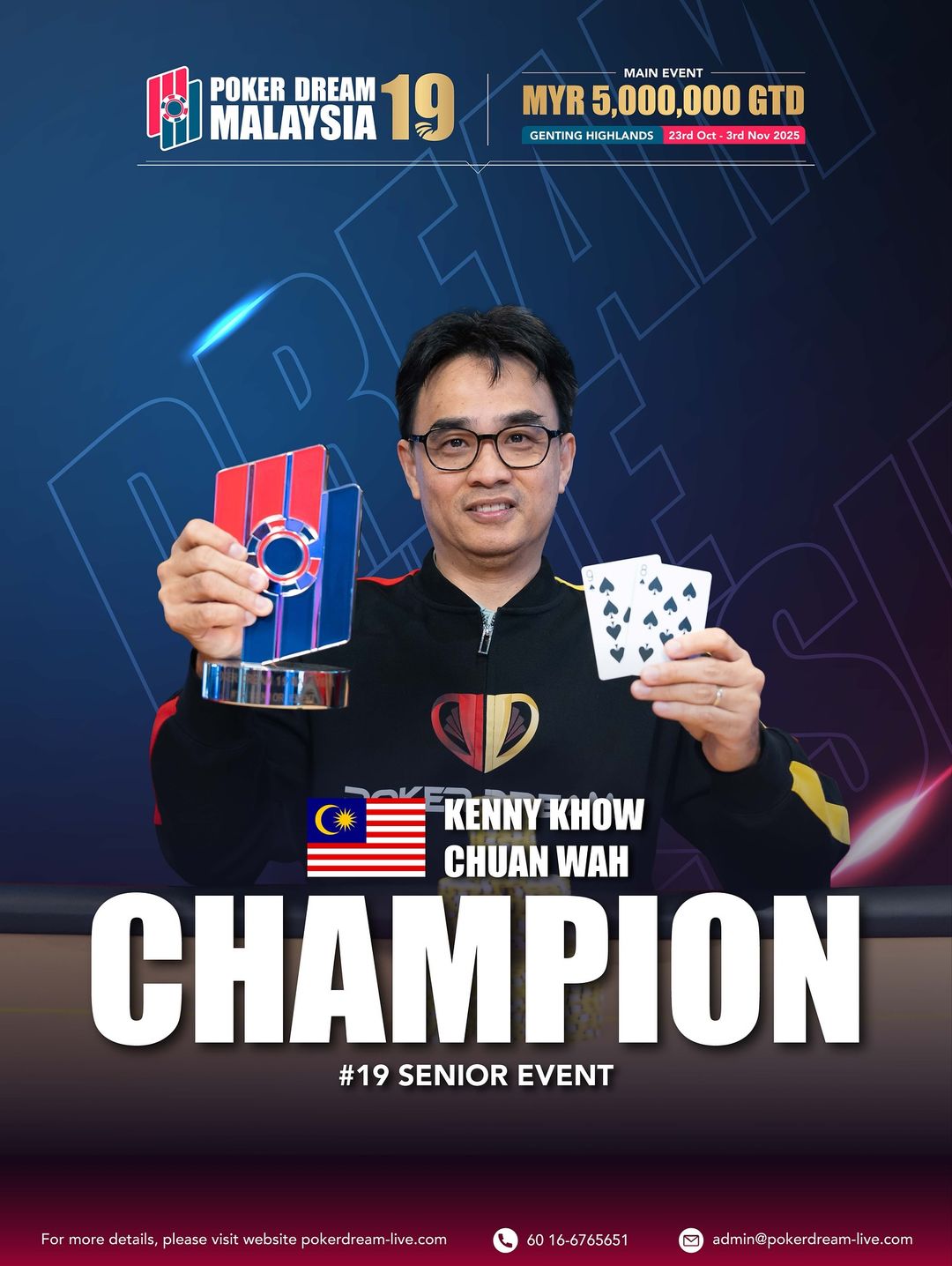 Khow Chuan Wah Kenny