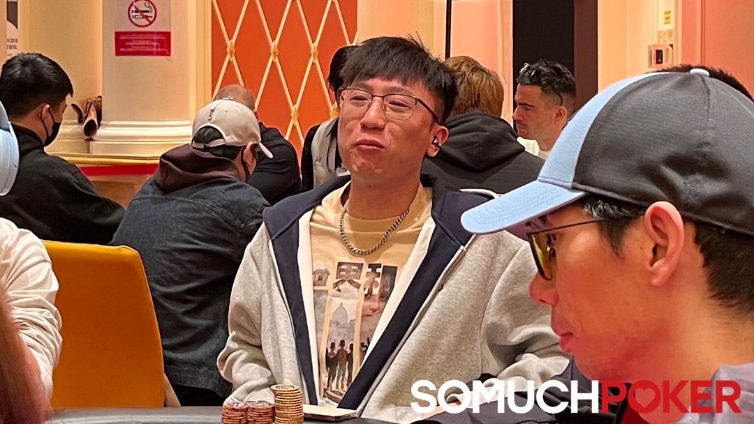 Sishu Peng, Jeju Poker Festival 2025