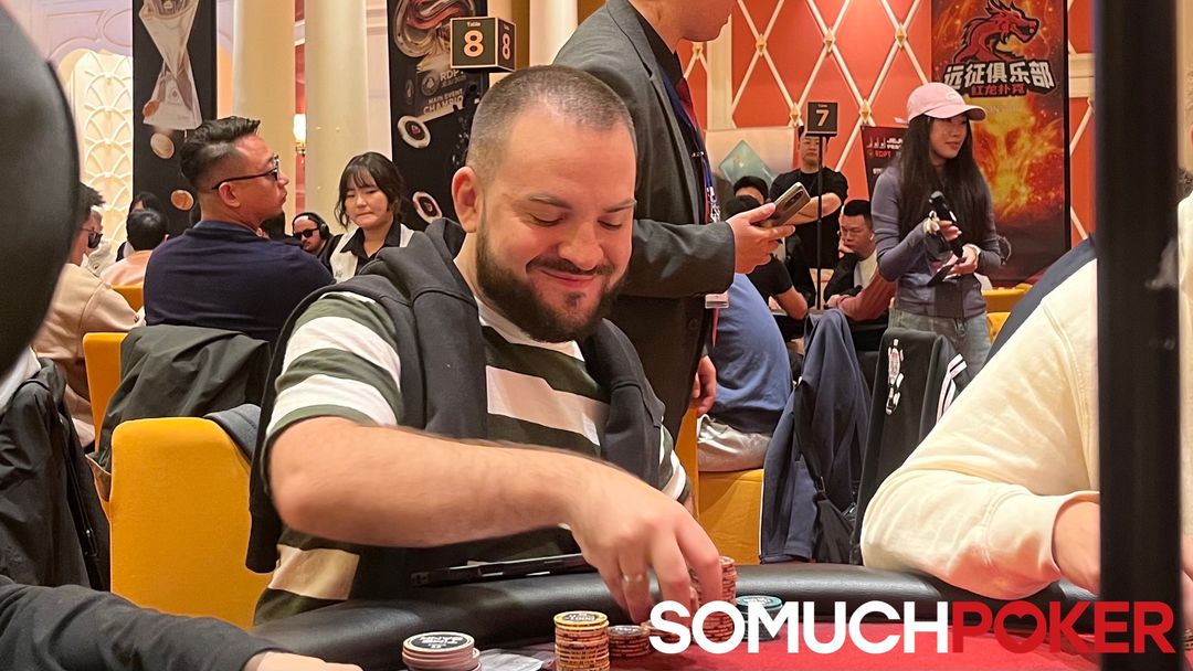 George Tomescu, Jeju Poker Festival 2025