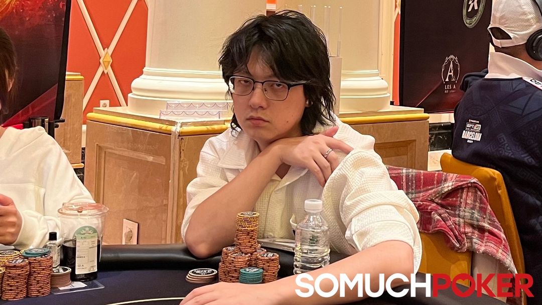 Hui Liu, Jeju Poker Festival 2025
