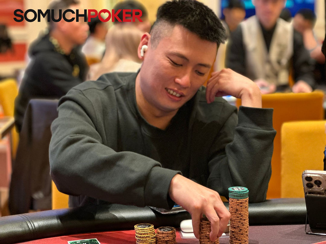 Fen Mai, Jeju Poker Festival 2025