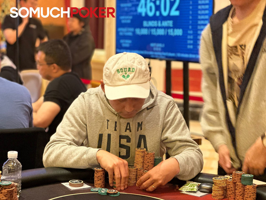 Yayun Liu, Jeju Poker Festival 2025