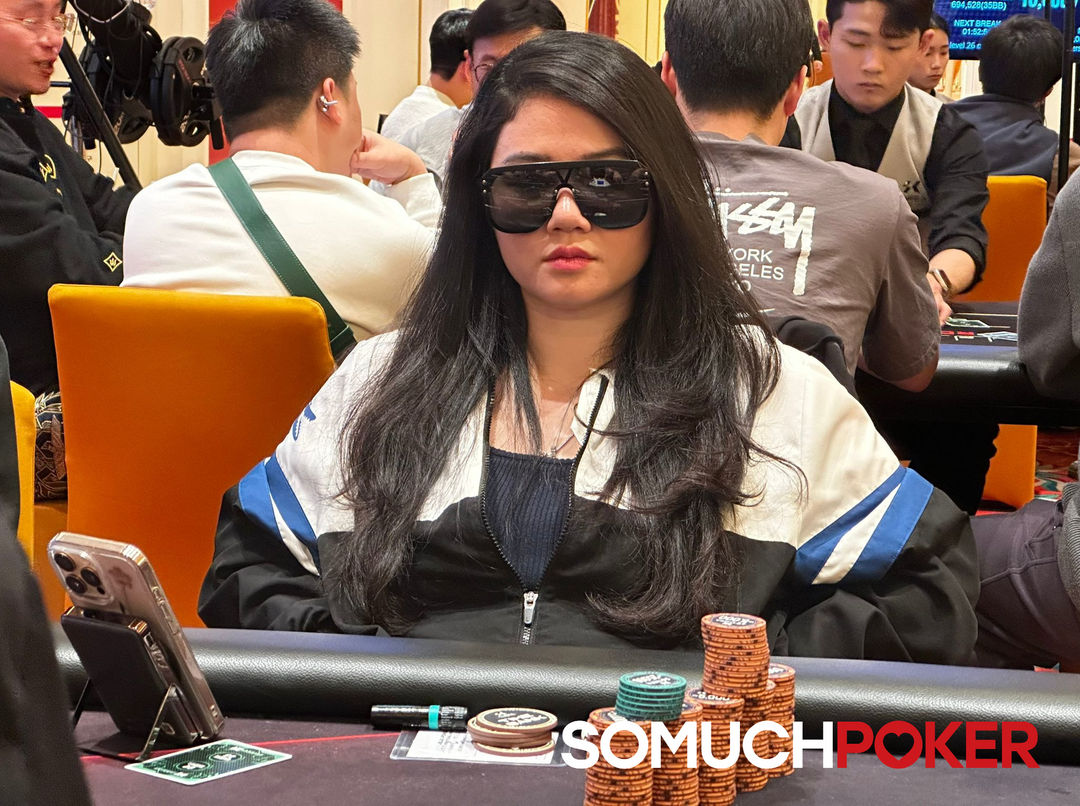 Thi My Phuong Nguyen, Jeju Poker Festival 2025