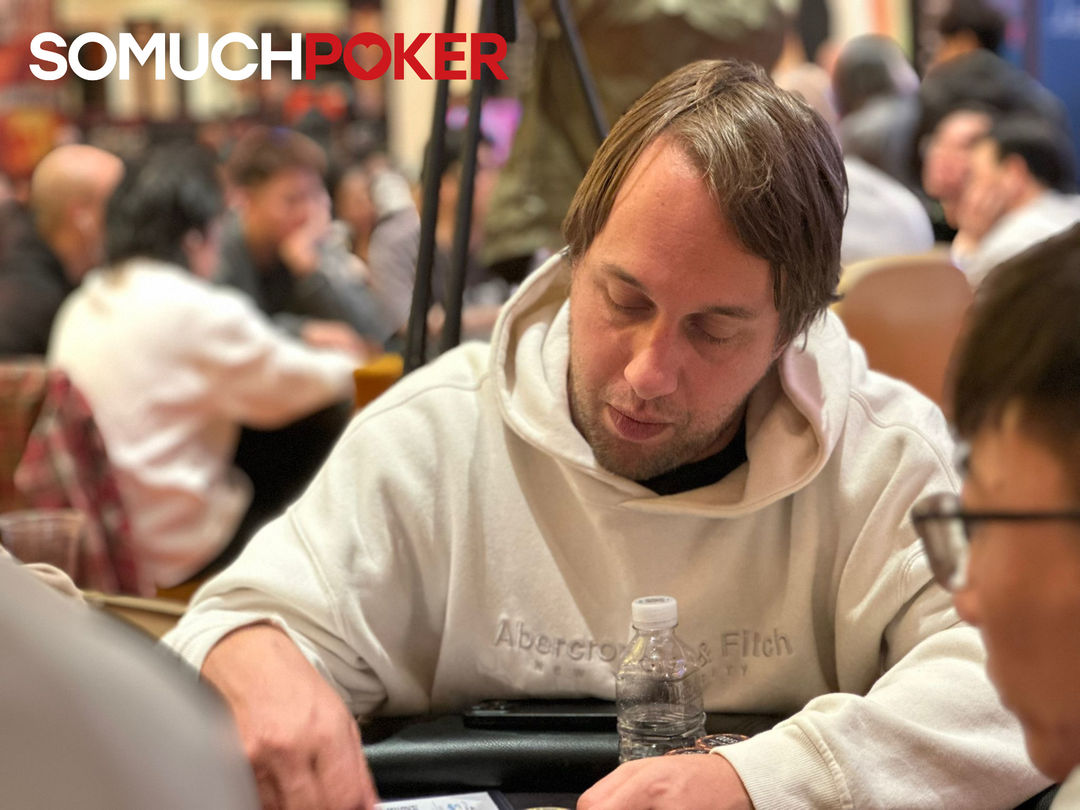 Fabian Rolli, Jeju Poker Festival 2025