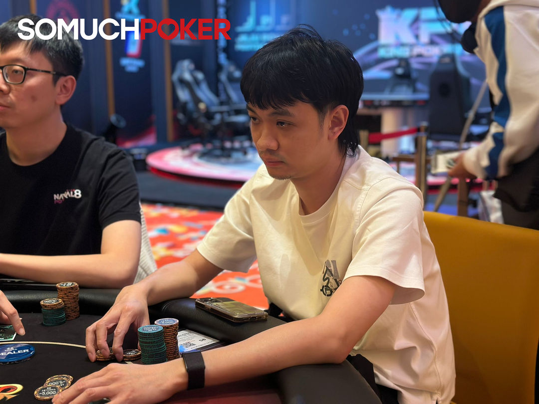 Tek Lon Tam, Jeju Poker Festival 2025