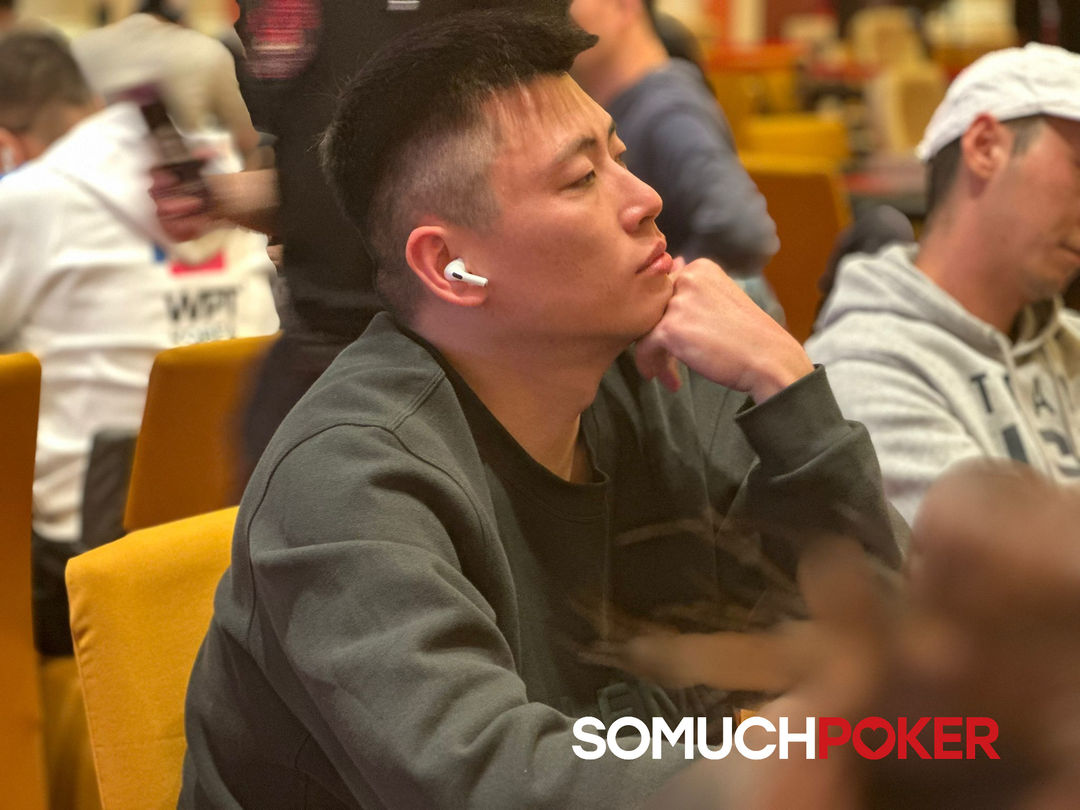 Fen Mai, Jeju Poker Festival 2025