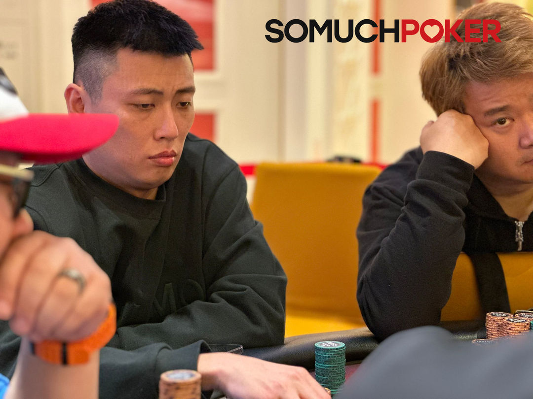Fen Mai, Jeju Poker Festival 2025