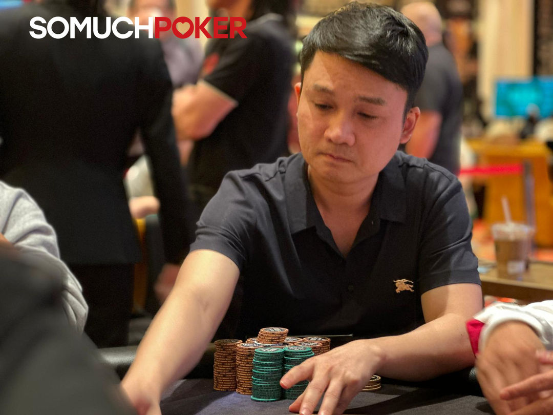 Duy Thuc Nguyen, Jeju Poker Festival 2025