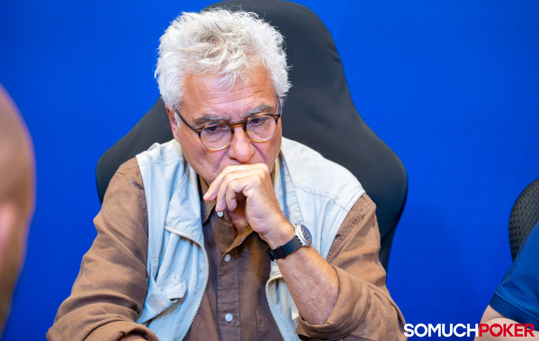 WPT Cambodia 2026, Giovanni Delbecchi