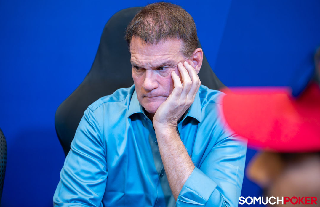 WPT Cambodia 2026, Steven Dimattei
