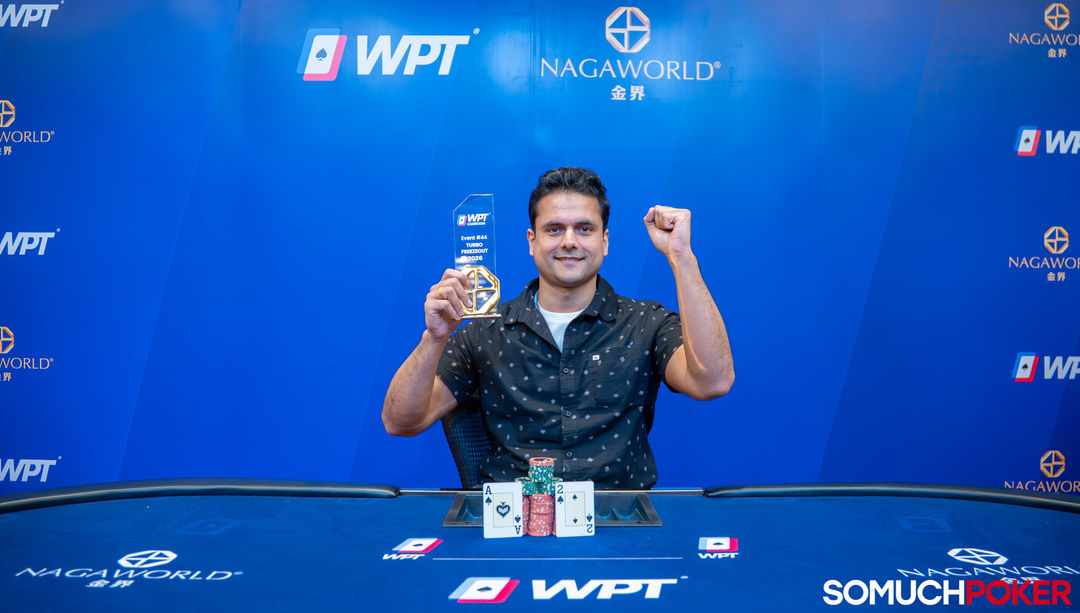 WPT Cambodia 2026