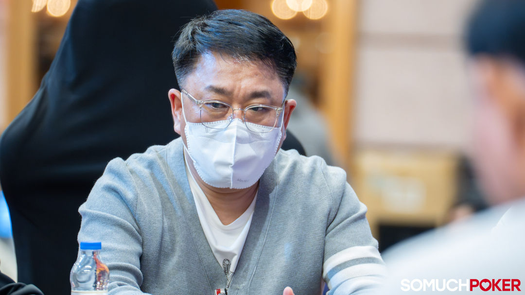 WPT Cambodia 2026, Jounghun Kim