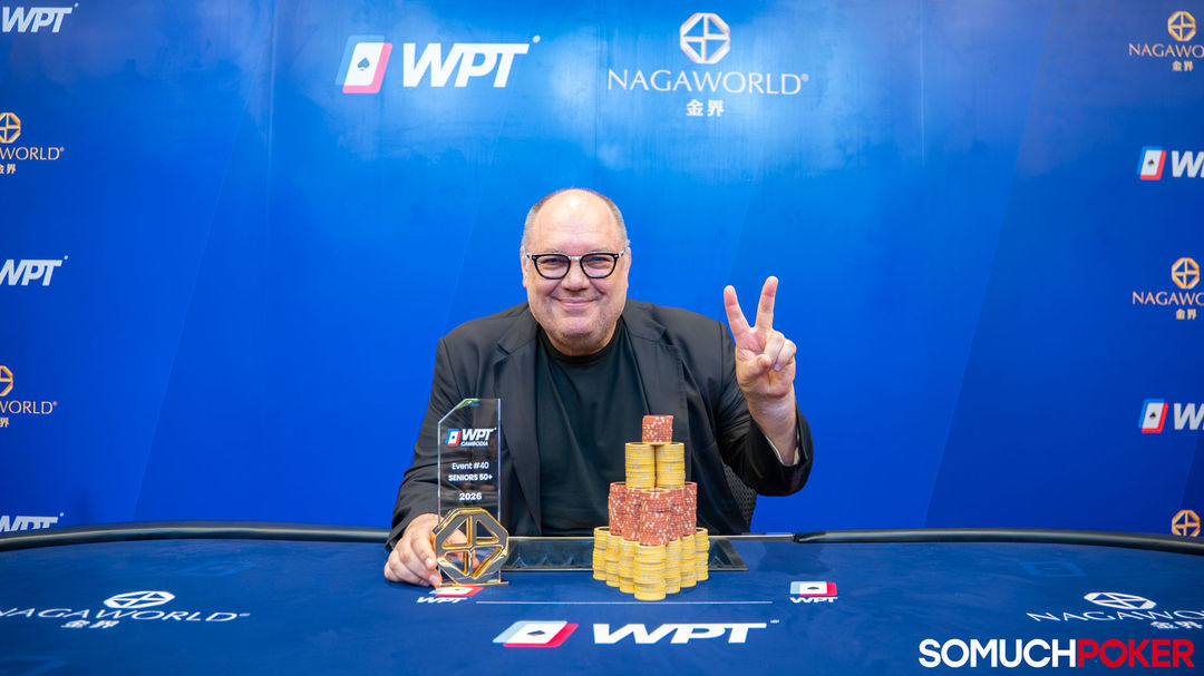 WPT Cambodia 2026