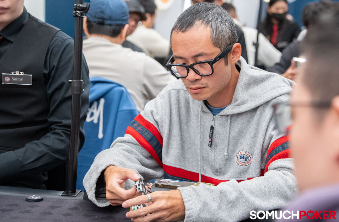 Tony Tsai