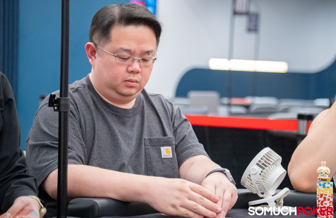 Lam Wei-Ming