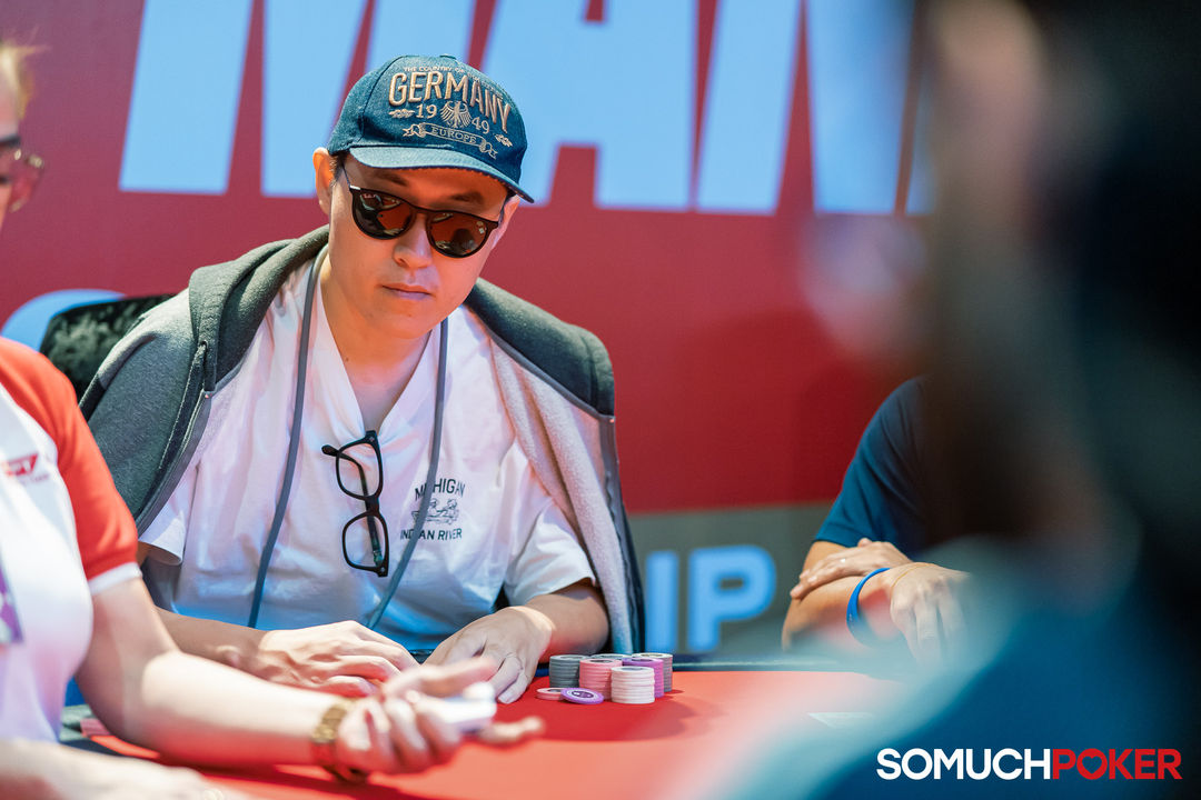 Akinobu Kirishma, APPT Manila Championship 2025