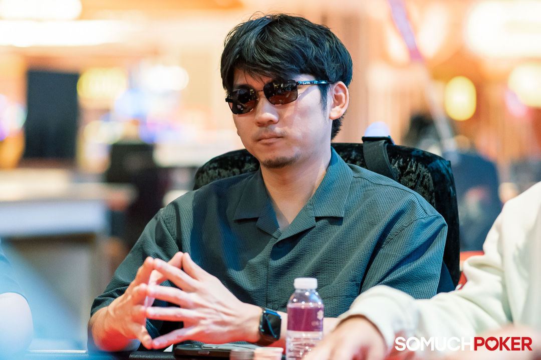 Asaki Tanaka, APPT Manila Championship 2025