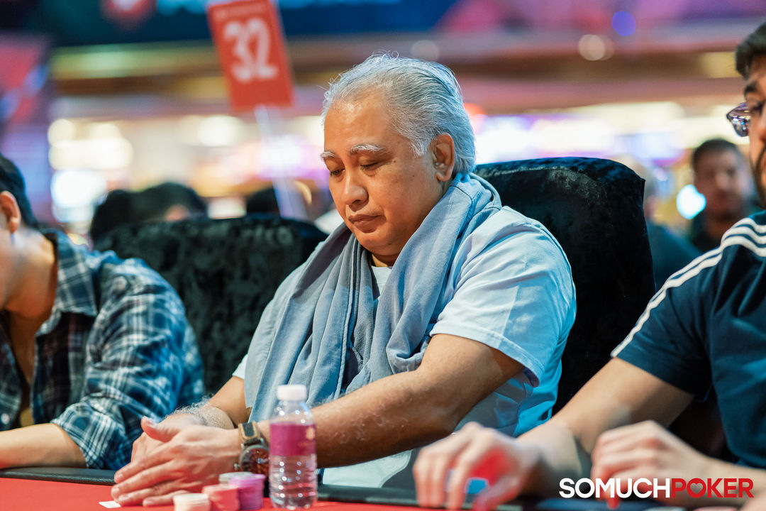 Don Mishra, APPT Manila Championship 2025