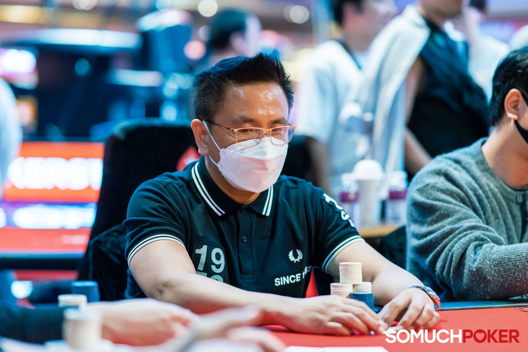 Edwin Marzan, APPT Manila Championship 2025