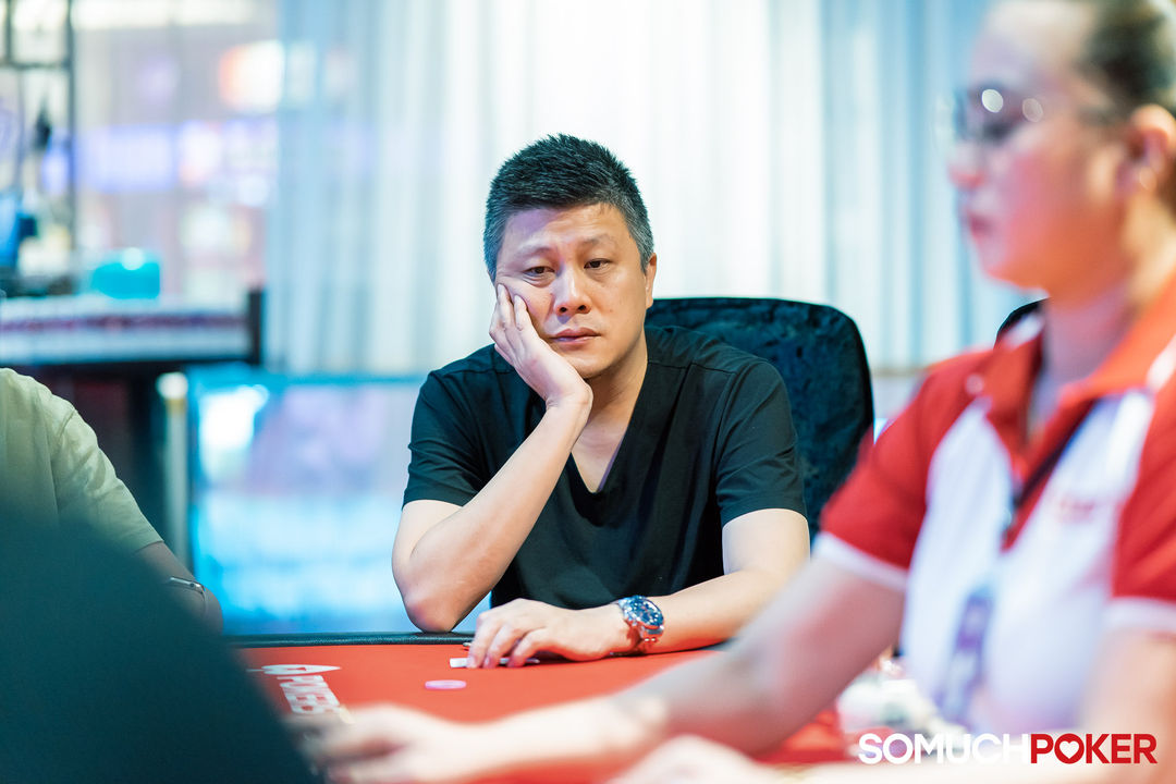 Gene Chan, APPT Manila Championship 2025