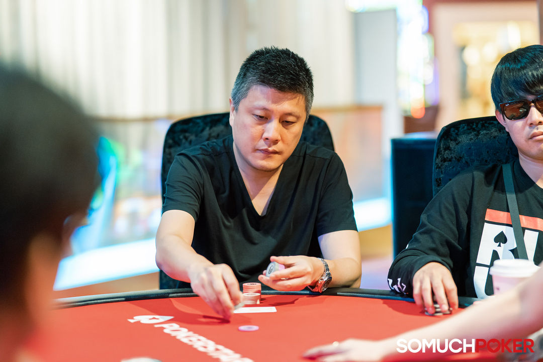 Gene Chan, APPT Manila Championship 2025