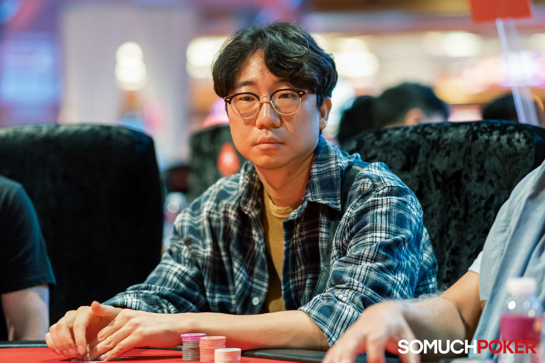 Jaejung Kim, APPT Manila Championship 2025