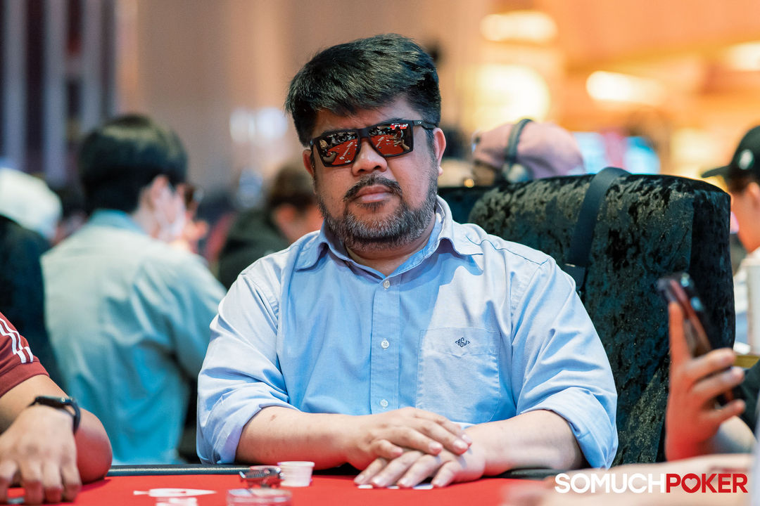 Jester Intia, APPT Manila Championship 2025