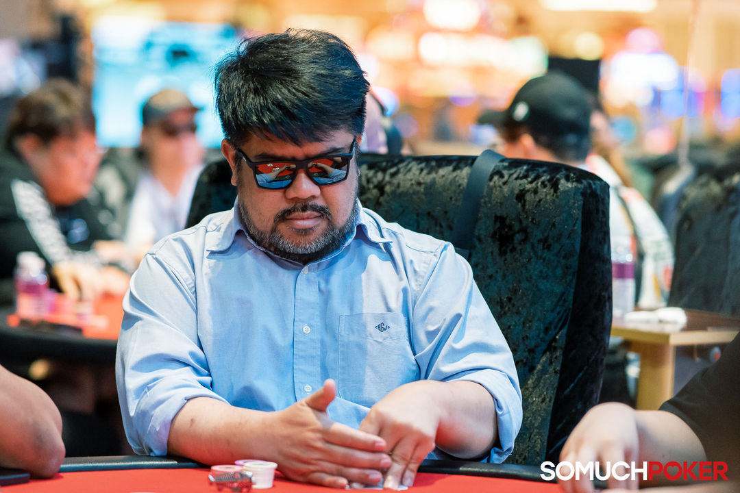 Jester Intia, APPT Manila Championship 2025