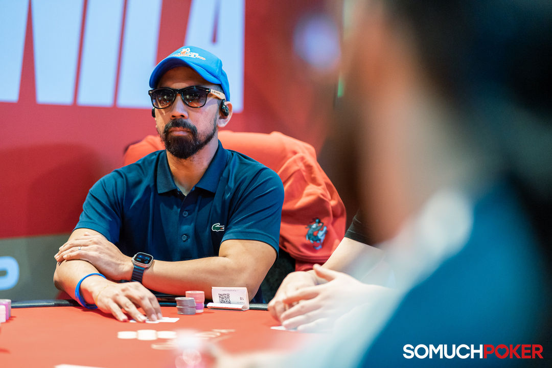 Joseph Talamayan, APPT Manila Championship 2025