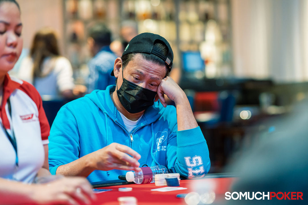 Keijiro Shimojo, APPT Manila Championship 2025